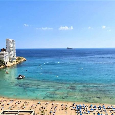 Coblanca 8-20º Apartamento Benidorm Exterior foto